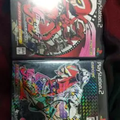 ビューティフルジョー1,2 PS2