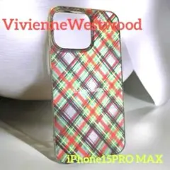 【美品】VivienneWestwood iPhone15 ケースのサムネイル