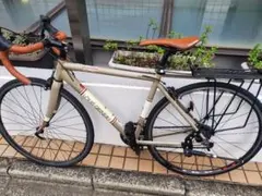 LOUIS GARNEAU LGS-CRC クラリス＆カーボンフォーク - メルカリ