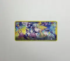 プロセカ 鏡音レン メモステ 箔押し