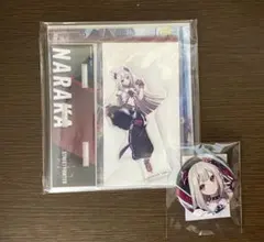 にじさんじ カプくじ ストリートファイター6 奈羅花