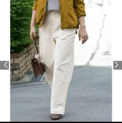 アーバンリサーチドアーズ コーデュロイ パンツ