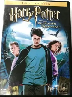 ♧DVD　外国映画　ハリー・ポッターとアズカバンの囚人