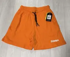 正規品 未使用ZUMBA ショートパンツ Sのサムネイル