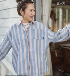 niko and… [be with m] misayo シアストシャツ 新品 - メルカリ
