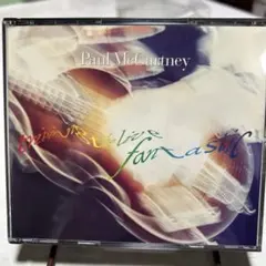 ポールマッカートニー／190年US輸入CD2枚組／開封済・未再生／beatles