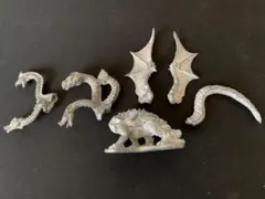 DragonLords Spectral Dragon Grenadier