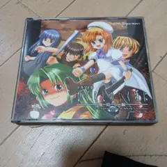 ひぐらしのなく頃に10周年記念CD-you&history- 特典付き - メルカリ