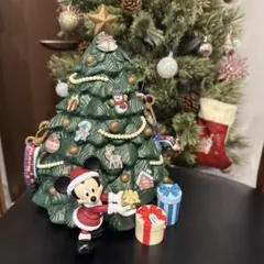 ポップコーンバケット(ポップコーン引換券付)　クリスマスツリー　2025