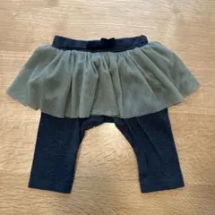 petit main チュチュ付き　レギンス