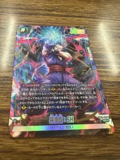 孫悟飯：少年期 FS09-10 SR 5枚 - メルカリ