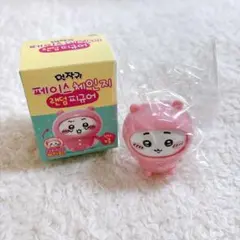 【韓国限定】ちいかわ ランダムフェイスチェンジマスコットのサムネイル