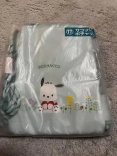 ✨新品✨サンリオ　当たりくじ　⑰サコッシュ　ポチャッコ