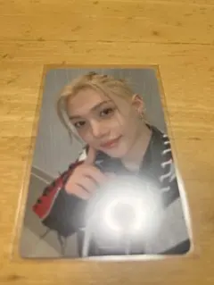 straykids スキズ Hollow オフイベ トレカ フィリックス