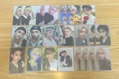 スキズ straykids フィリックス トレカ まとめ売り
