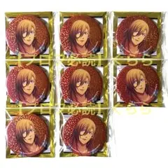 【神宮寺レン】うたプリ　缶バッジ　GW PUMA