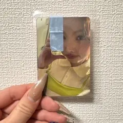 TWICE ナヨン トレカ