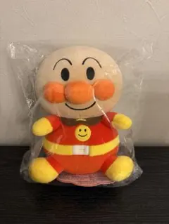 a*i様 【新品・未開封】アンパンマン　もちふわマシュマロぬいぐるみ】