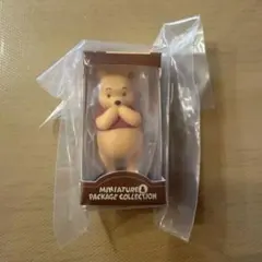 ディズニー くまのプーさん ミニチュア＆パッケージコレクション