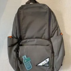 【未使用品】［SNOOPY] [スヌーピー] スクエアジップリュック