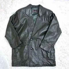 2026年最新】メンズ レザージャケット・ライダースの人気アイテム