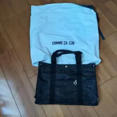 COMME CA ISM トートバッグ