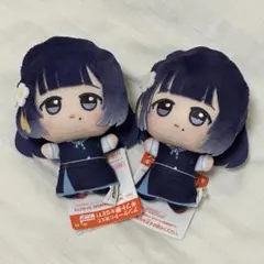 2026年最新】学園アイドルマスター ミニぬいぐるみ 秦谷美鈴の人気