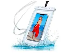 CASEKOO スマホ 防水スマホケース