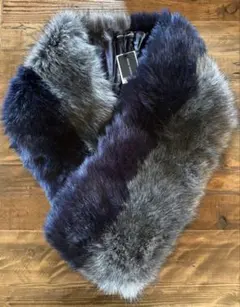 BUONA GIORNATA ボナジョルナータ ファー マフラー　ティペット