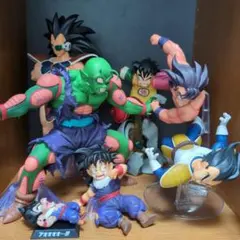 2026年最新】大猿ベジータvs孫悟空フィギュアの人気アイテム - メルカリ