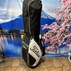 希少】Titleist ×メルセデス・ベンツ 軽量キャディバッグ - メルカリ