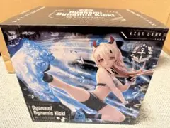 Freeing綾波 ダイナミック キックオフ アズールレーン 1/7 フィギュア