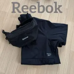 Reebok スポーツウェア ウエストポーチ　セット　まとめ　レディースのサムネイル