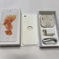 Apple iPhone 6s 付属品セット 空箱
