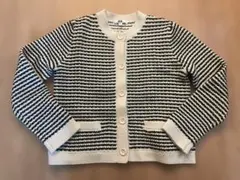 ユニクロ ケーブル ニット カーディガン Sサイズ