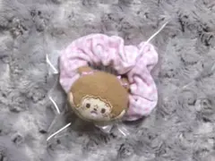 もんちっち むきゅむきゅぴょこきゅんシュシュ