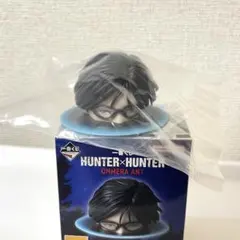 ハンターハンター 一番くじ ノヴ デスクトップマスコットF賞