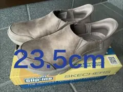 SKECHERS Slip-Ins 23.5cm 158630 DKTP