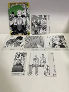 ヒロアカ 僕のヒーローアカデミア まとめ