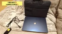 LAVIE ノートPC Intel Core i3 充電器付き