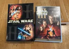 スターウォーズ DVD エピソード1・2・3セット（SAGA DVD PACK）