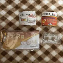 ヒヨコニナールA錠 クマックス錠 ジェネリックチャーム おくすりポーチ セット