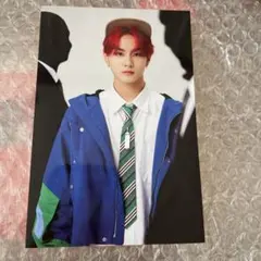 manifesto ジョンウォン　enhypenフォトカード