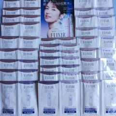 ELIXIR ローション、エマルジョン みずみずしいタイプ ca 25セットのサムネイル