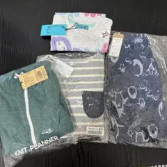 新品未使用　タグ付き　子供服　110cm まとめ売り