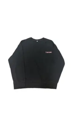 パーカー 黒