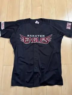 楽天イーグルス 黒 ユニフォーム Lサイズ