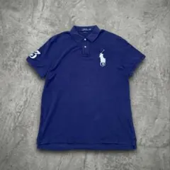 PoloRalphLauren ビッグポニー ポロシャツ SWAG系 イタリア - メルカリ