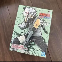 NARUTO 疾風伝　VIBRATION STARS はたけカカシ　フィギュア