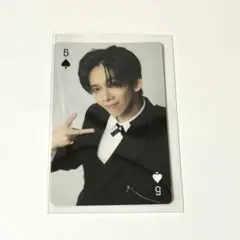 超特急　リョウガ　トランプカード